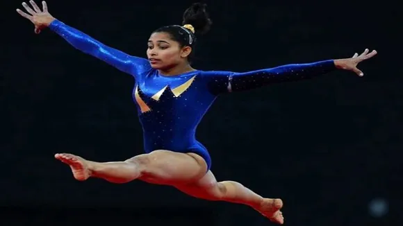 dipa karmakar gold medal