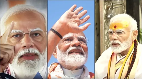 Narendra Modi  1