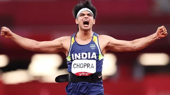 neeraj chopra