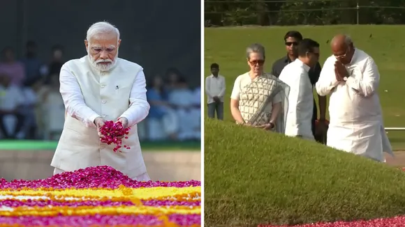 PM Modi Tribute