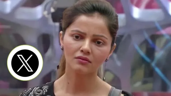 Rubina Dilaik x account