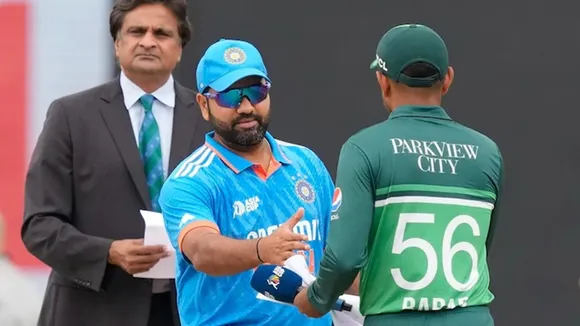 IND vs PAK Weather