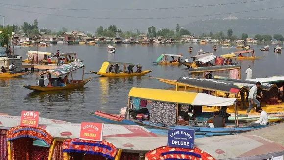 Jammu kashmir weather