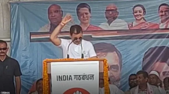 Rahul Gandhi