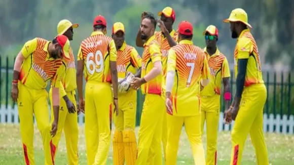 Uganda T20 20 World Cup 2024