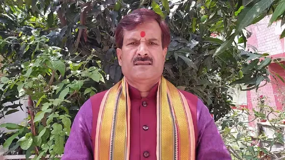 Mrityunjay Tiwari