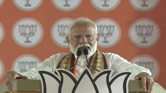 PM Modi