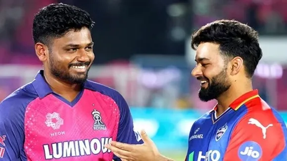 Rishabh Pant Sanju Samson
