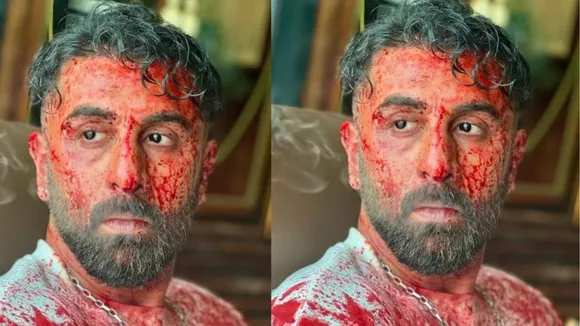 Randhir Kapoor blood picture