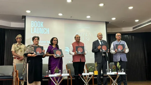 Coffee Table Book Release