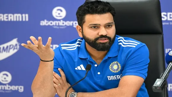 rohit sharma news