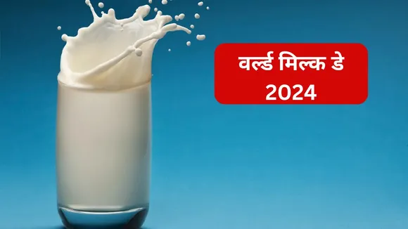 World Milk Day 2024