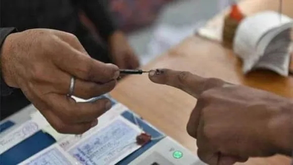 7 phase voting