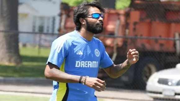 Hardik Pandya T20 World Cup