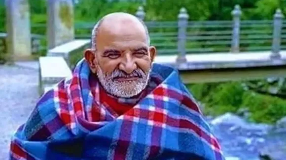 Neem Karoli Baba