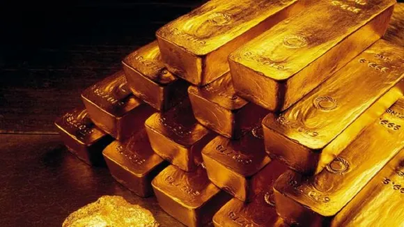 Gold Price Today