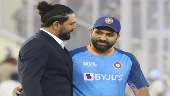 Yuvraj Singh on Team India