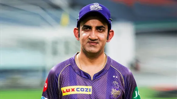 Gautam gambhir