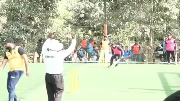 Mumbai cricketer heart attack