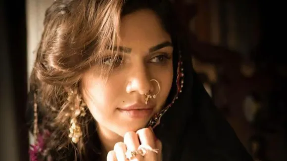Sharmin Segal role in Heeramandi