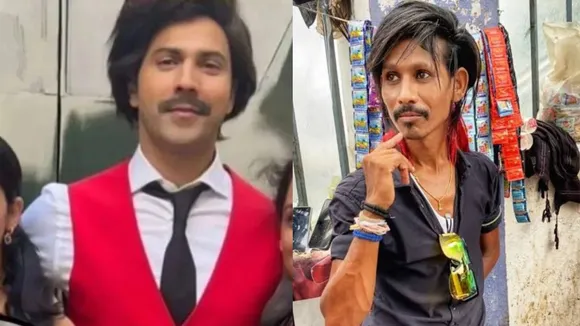 Varun Dhawan  Dolly Chaiwala