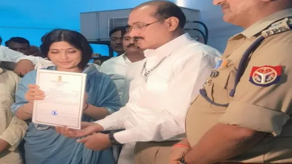dimple yadav