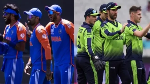 India vs Ireland Dream11 Predicrtion