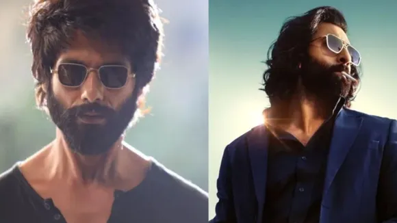 Kabir Singh in Animal