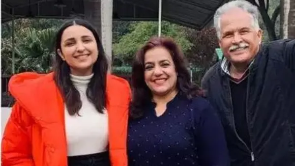 pareeniti chopda