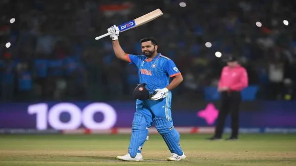 rohit sharma records in hindi