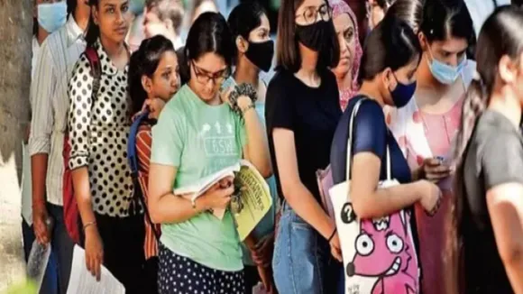 Maharasta compartment Exam