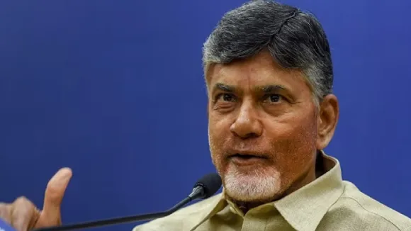 Chandrababu Naidu