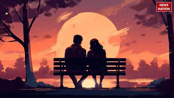 couple sitting