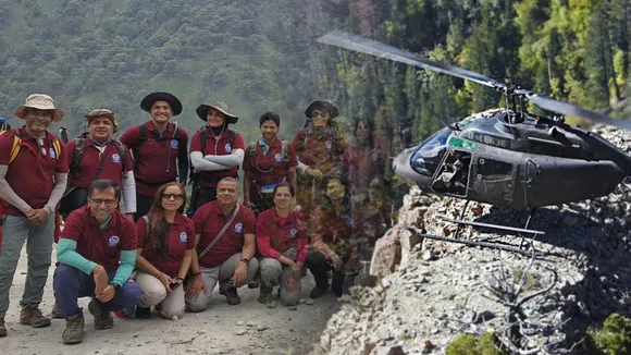helicopter
