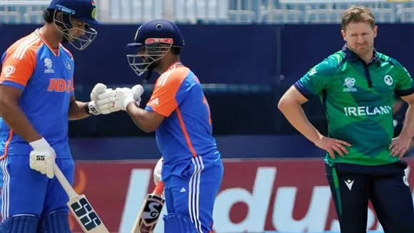 IND vs PAK T20 World Cup 2024  1