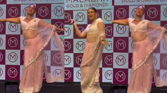 kareen kapoor dance