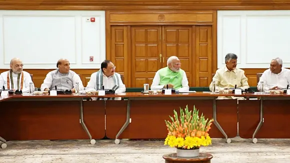 NDA Meeting