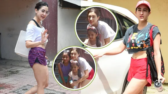 Sara Ali Khan