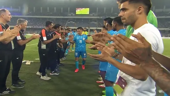 Sunil Chhetri Retirement