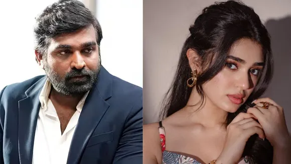 Vijay Sethupathi