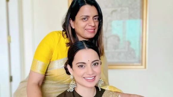 Kangana Ranaut sister on slapping incident