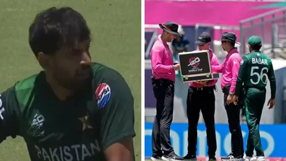 PAK VS USA
