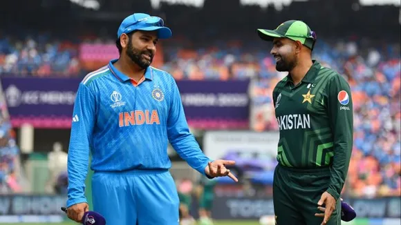 India vs Pakistan news
