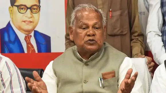Jitan Ram Manjhi