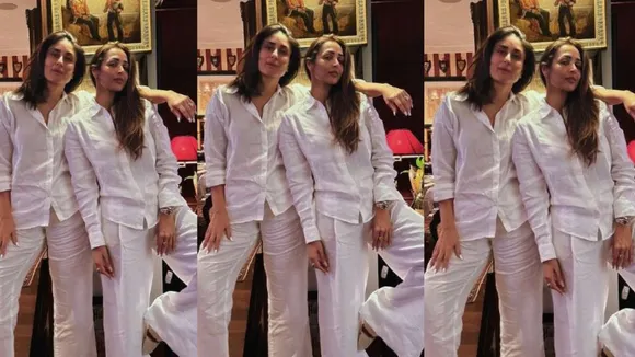 Kareena Kapoor Friday night party
