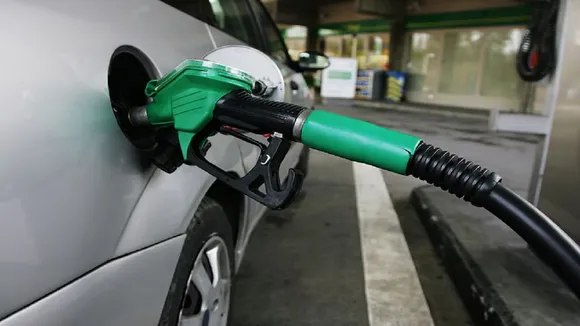 petrol diesel price