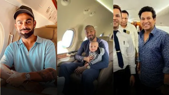 private jet