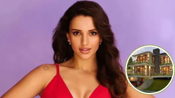 Trupti Dimri bought bungalow
