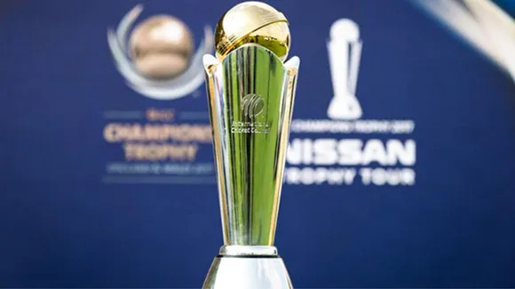 Champions Trophy 2025 date icc