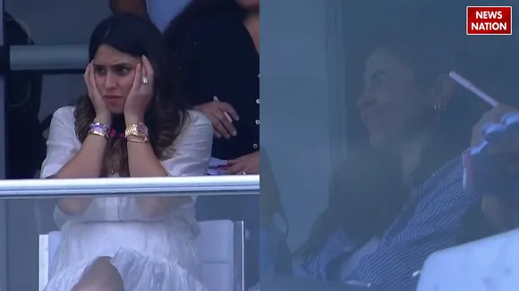 ind vs pak anushka ritika